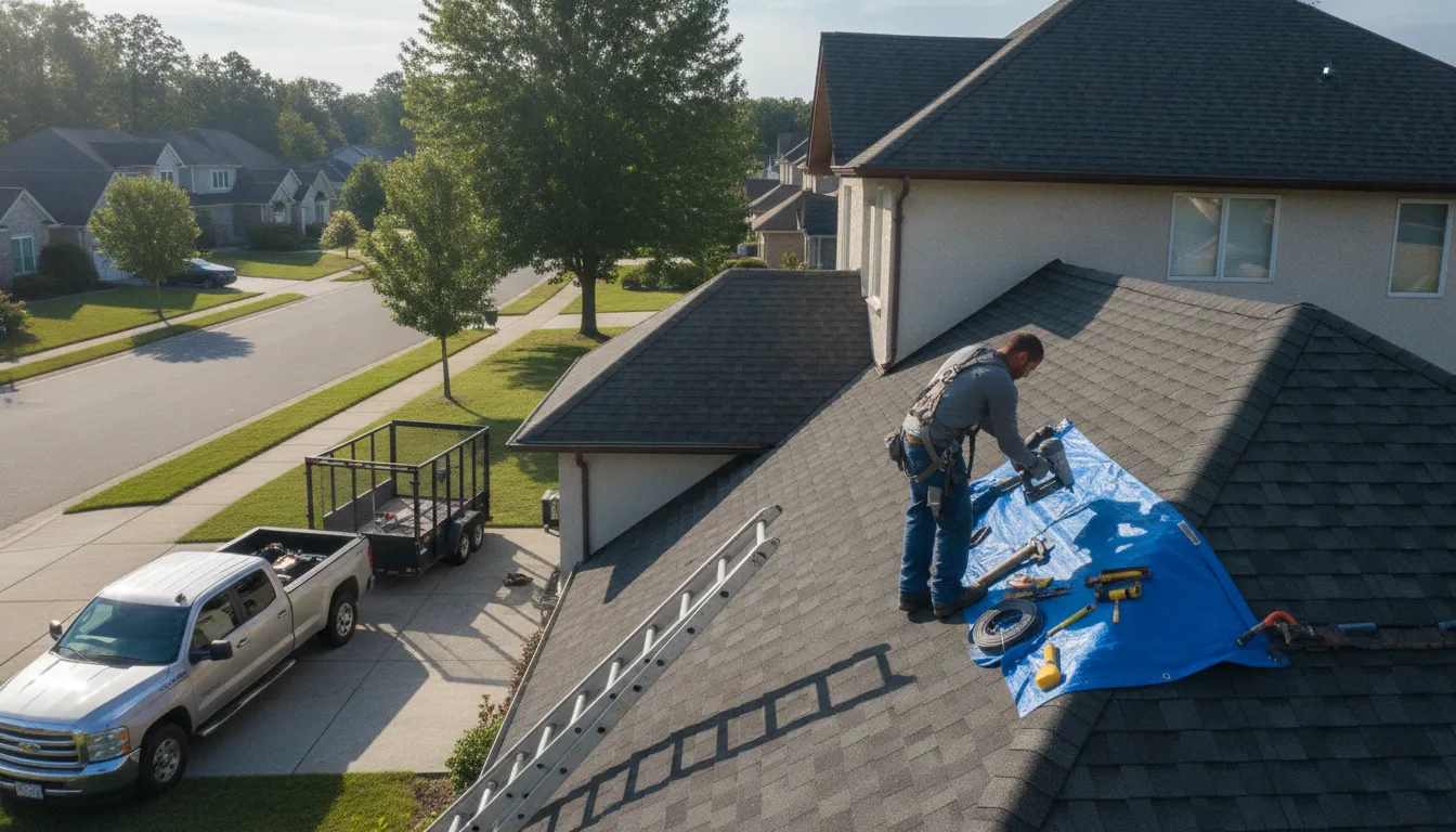 Trusted Roofing for Arona Homes & Businesses